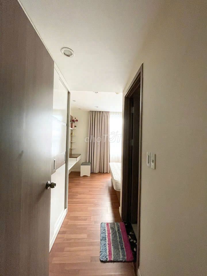 Cao ốc Phú Nhuận-Hoàng Minh Giám rents apartment 2 p sleeps 14 million a month