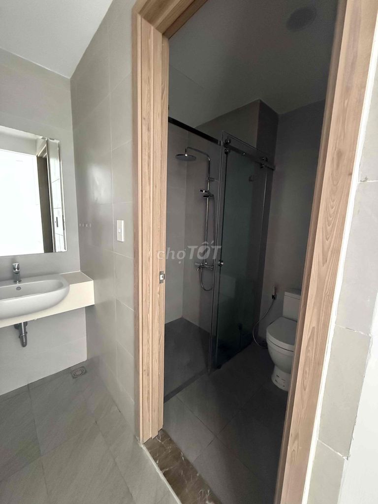 Rent a two-room apartment. A cold, cold, four-and-a-half-million-million-dollar toilet.