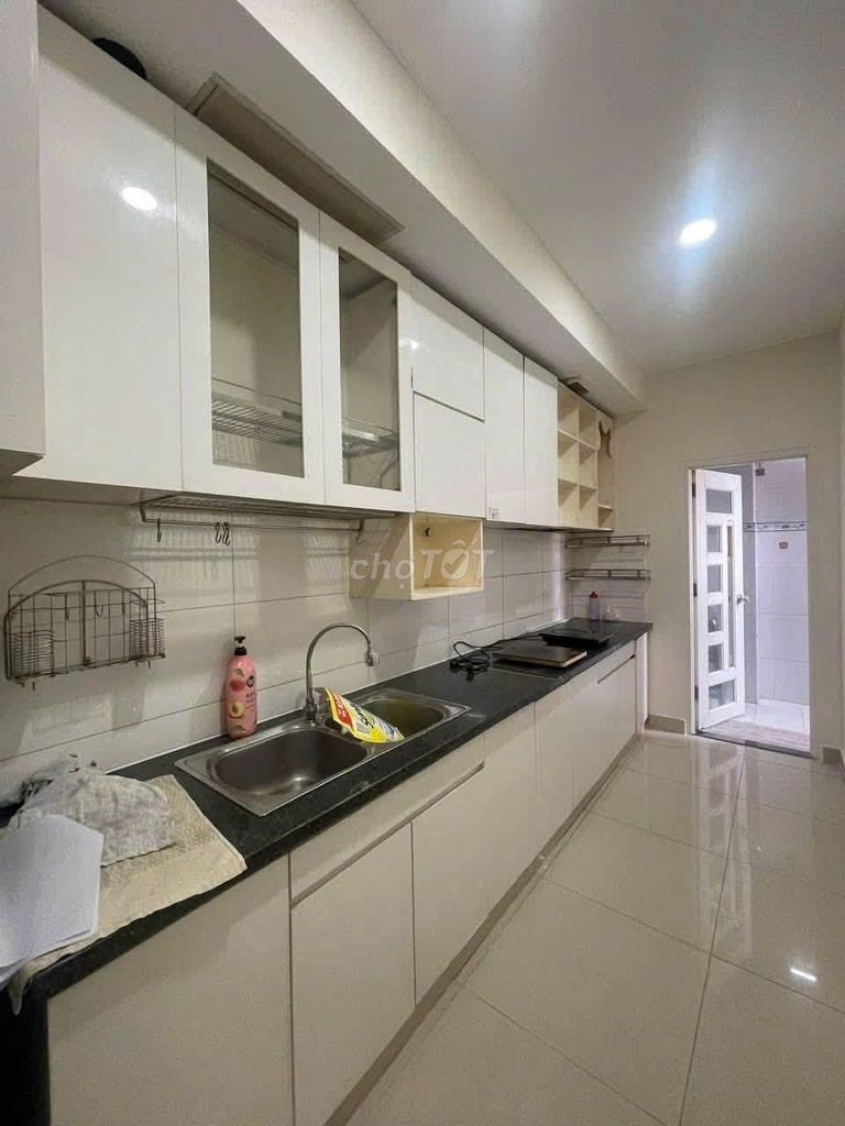 Rent C/c Topaz Home, full interior 71 meters1, 2 bedrooms, 2 toilets, 7 million a month.