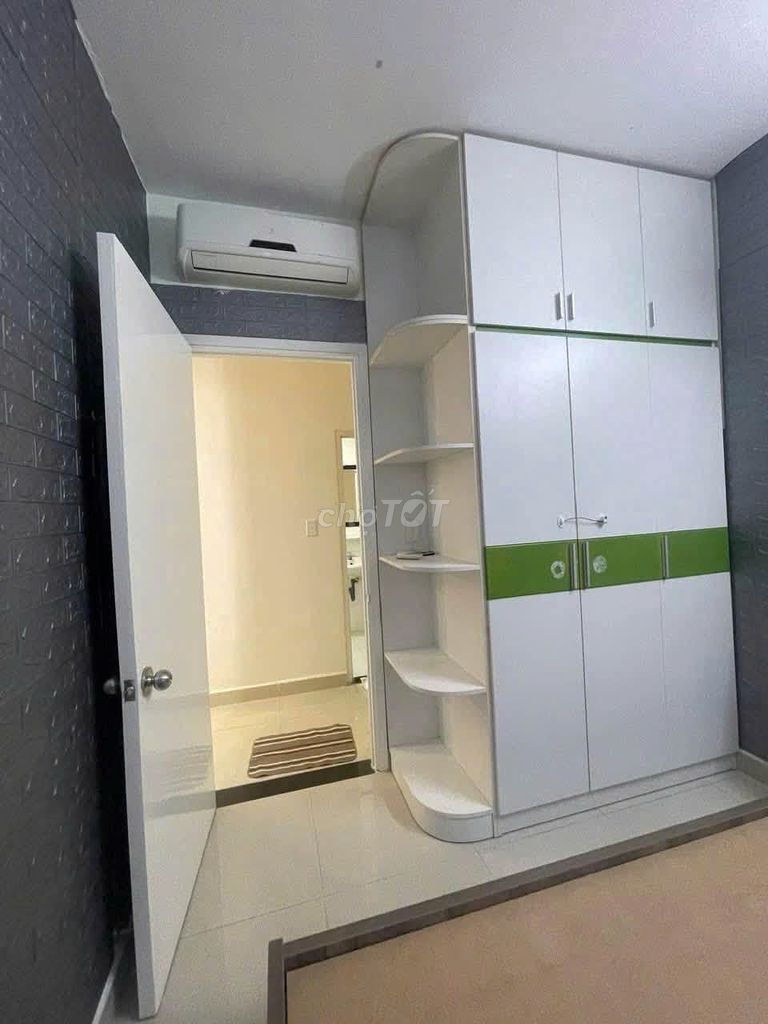 Rent C/c Topaz Home, full interior 71 meters1, 2 bedrooms, 2 toilets, 7 million a month.