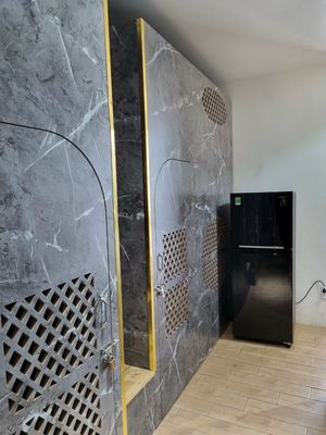 sleepbox room, private hostel - full interior 331 Lê Văn Sỹ, District 3