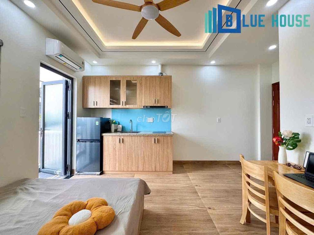 Rent Tân Phú apartment with a balcony at Tân Hương, aeon Tân Phú