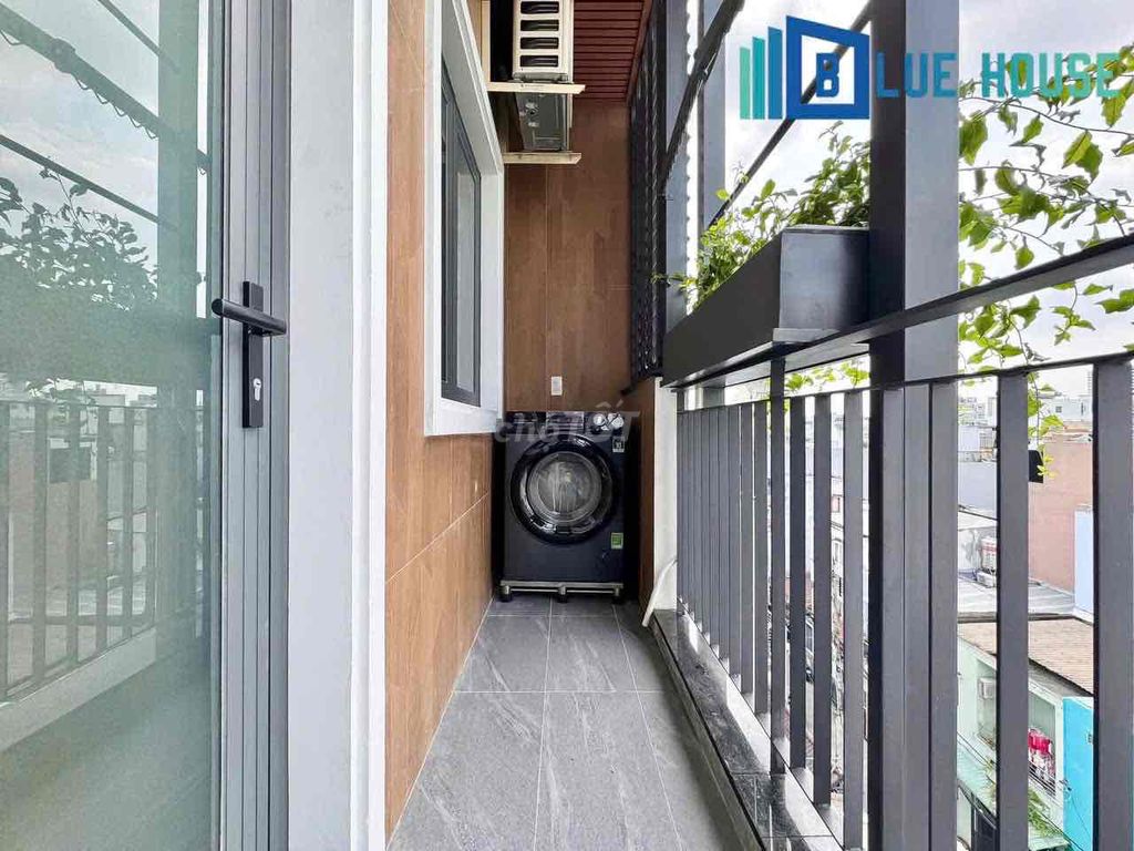 Rent Tân Phú apartment with a balcony at Tân Hương, aeon Tân Phú