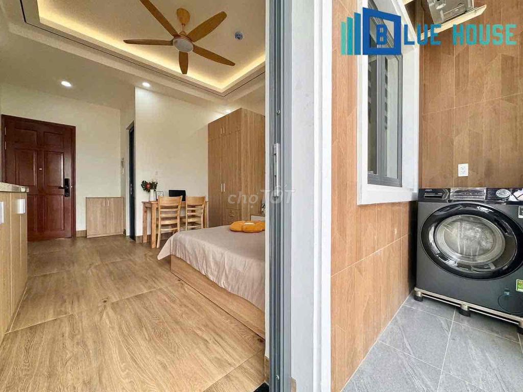 Rent Tân Phú apartment with a balcony at Tân Hương, aeon Tân Phú