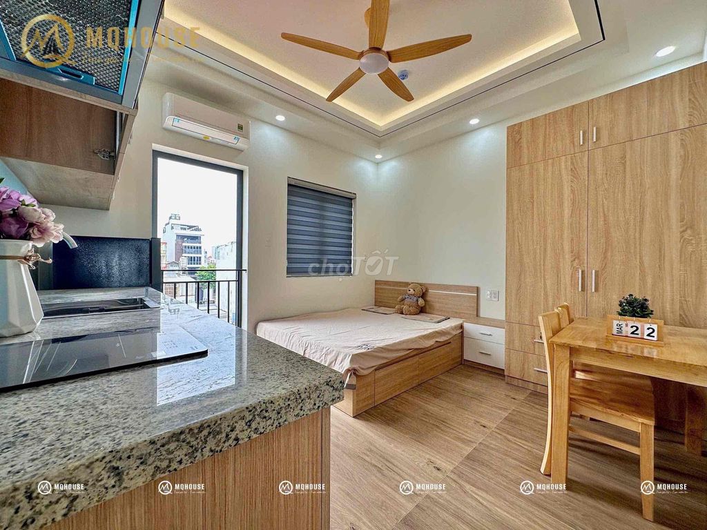 Rent Tân Phú apartment with a balcony at Tân Hương, aeon Tân Phú