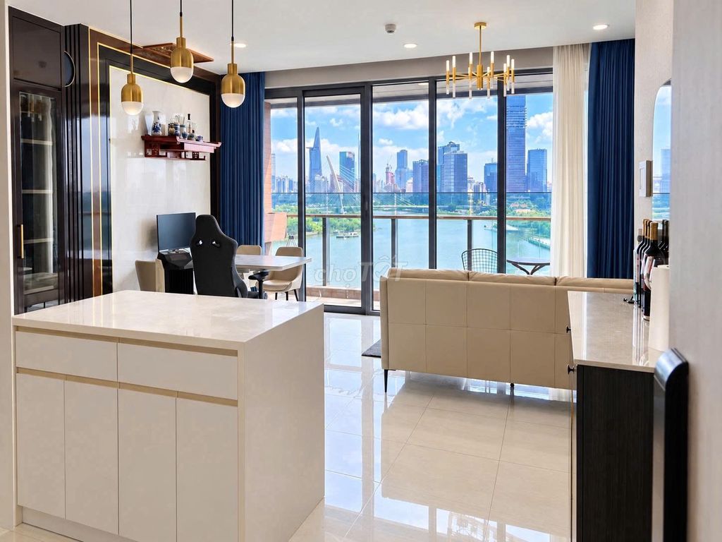 The rent apartment at Sunhwa 2 bedrooms 110 m.45 million Net has negotiated