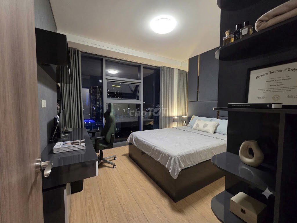The rent apartment at Sunhwa 2 bedrooms 110 m.45 million Net has negotiated