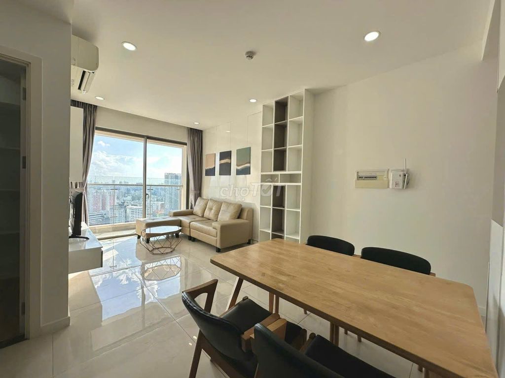 Tân Phước Plaza-Line Li. Three bedrooms for 15 million a month.