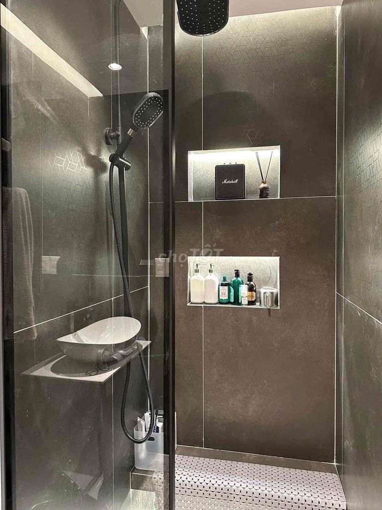Rent a master master studio full interior M-One nsg