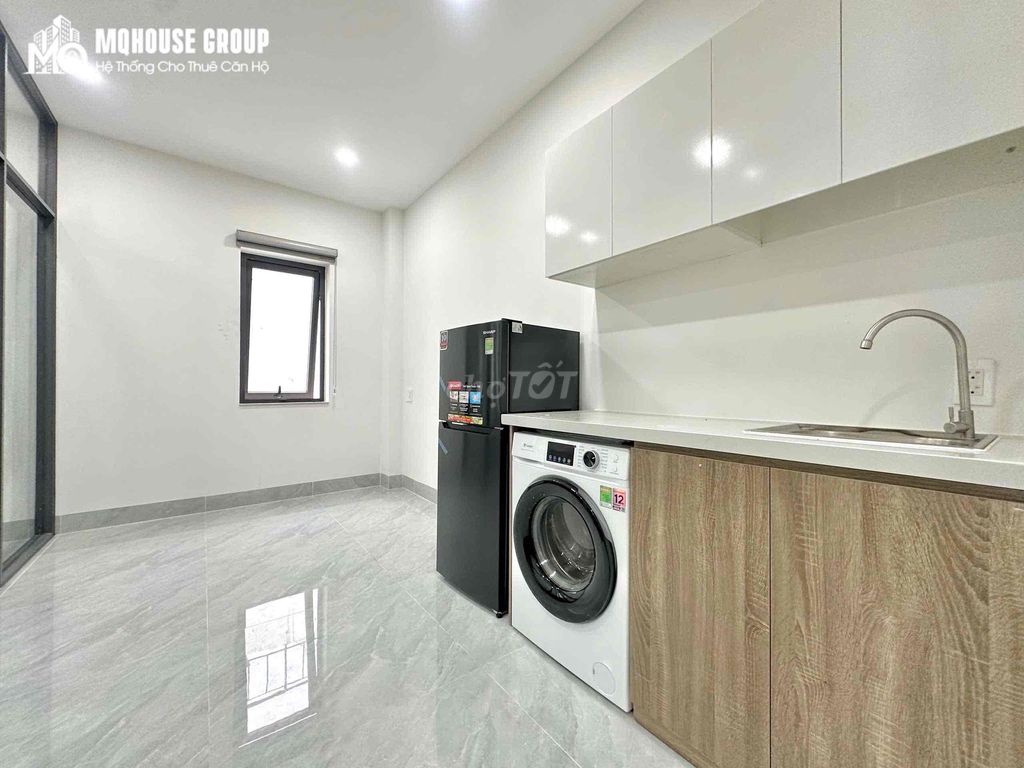 Room 1 sleeping room 40 meters 2 - in the new market - private washing machine