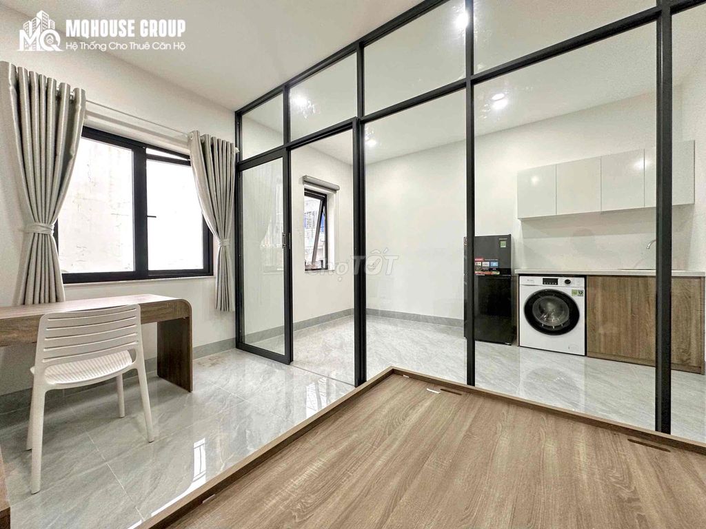 Room 1 sleeping room 40 meters 2 - in the new market - private washing machine