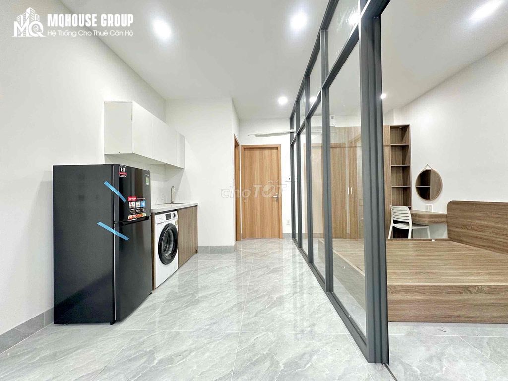 Room 1 sleeping room 40 meters 2 - in the new market - private washing machine