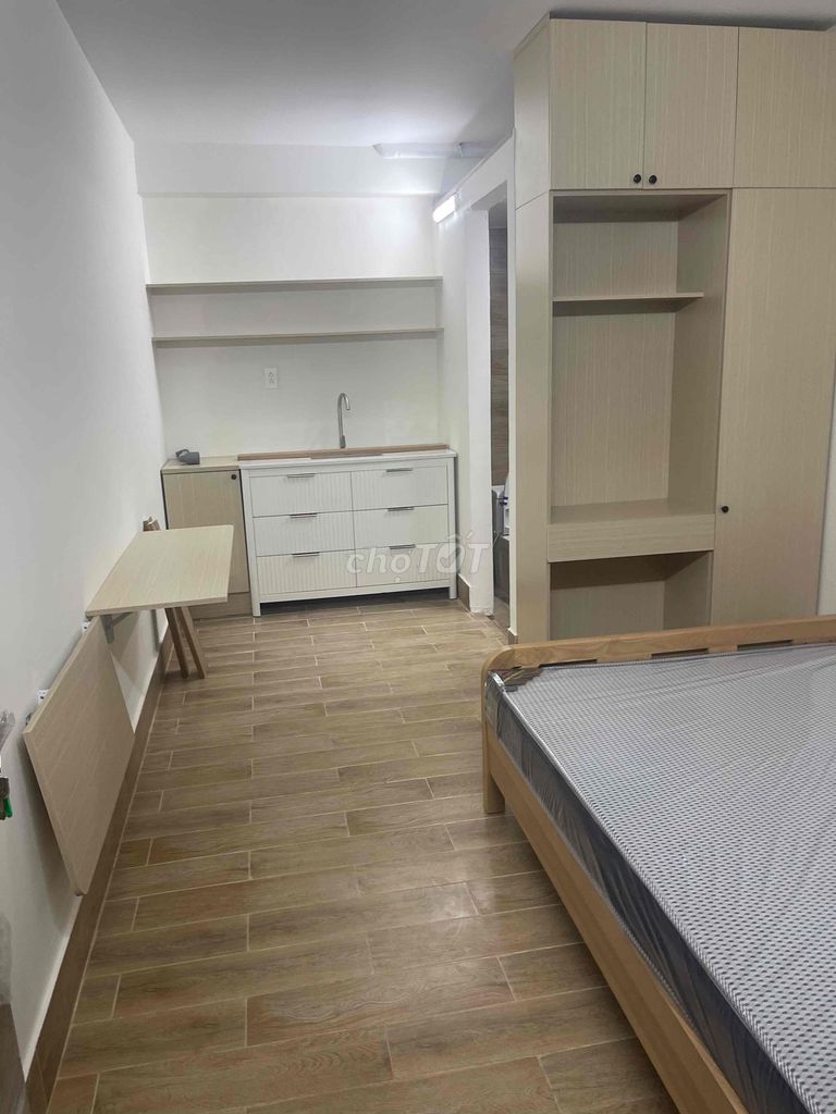 Lê Thị Kỉnh-Phước Kiển service apartment, full of furniture