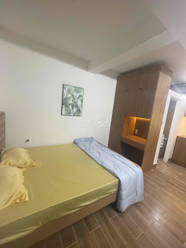 Lê Thị Kỉnh-Phước Kiển service apartment, full of furniture