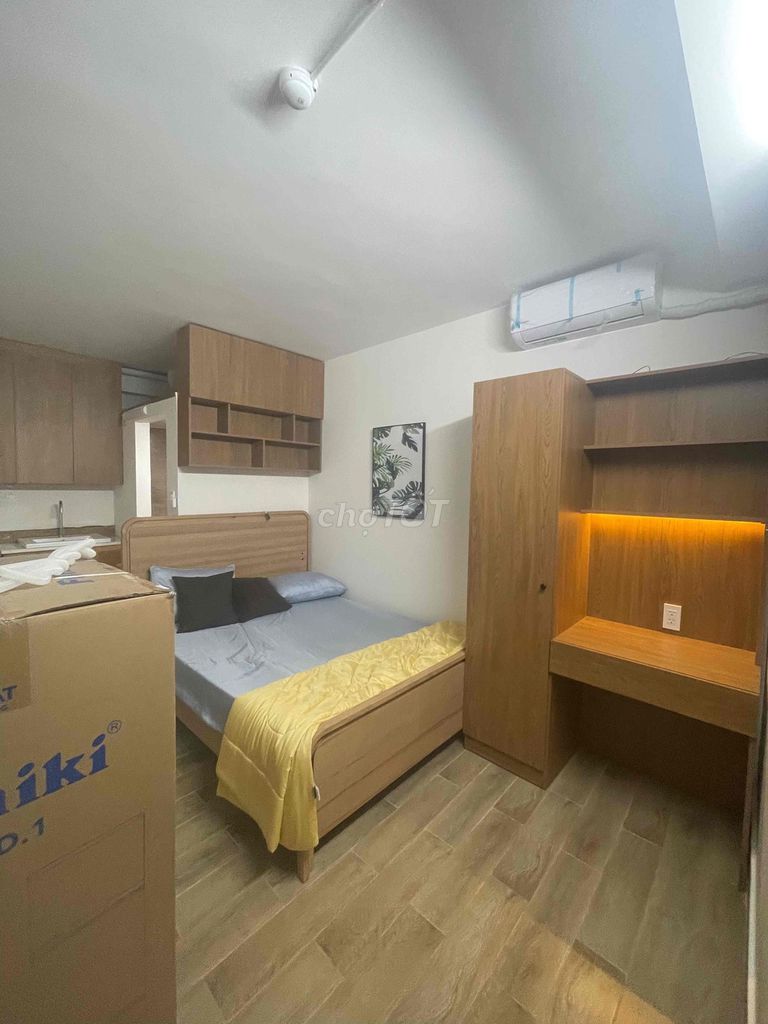 Lê Thị Kỉnh-Phước Kiển service apartment, full of furniture