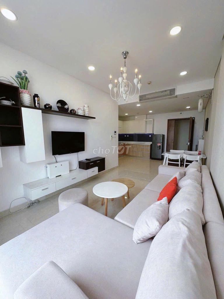 C/c An Gia Garden New Year's apartment 2 p sleeping, ntcb at 11 million a month