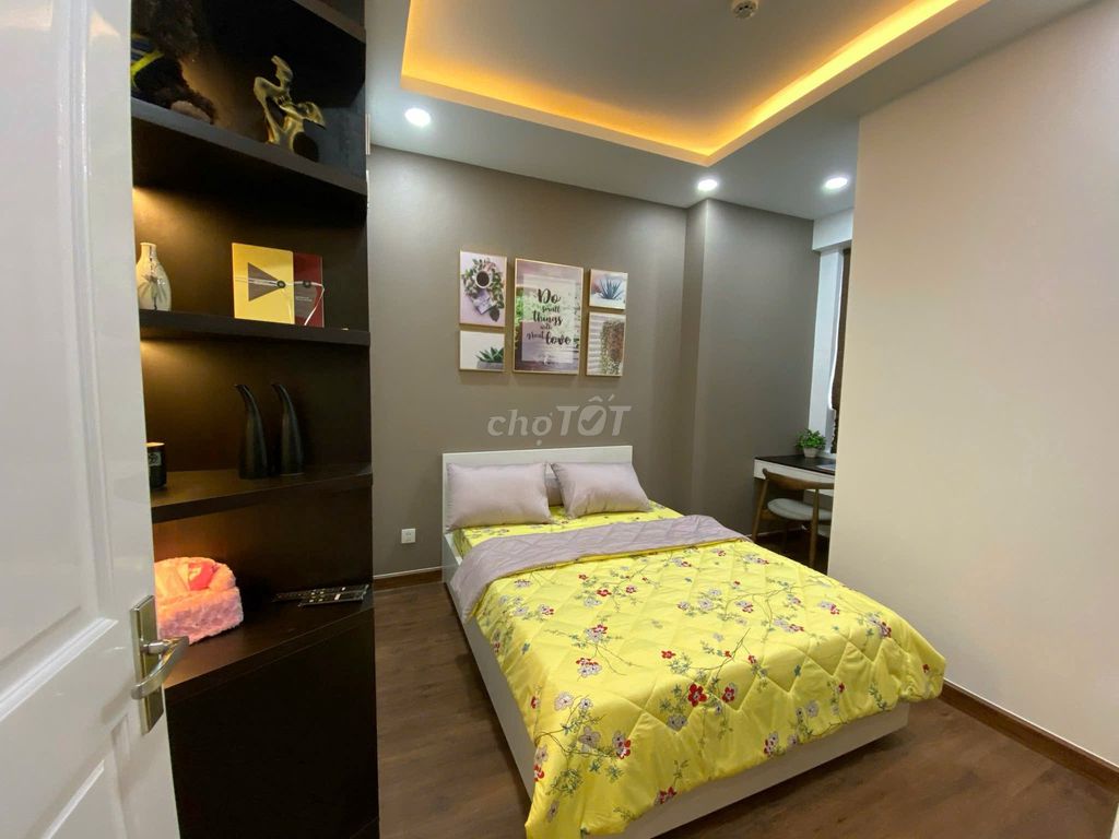 Rent Saigon Mia 83 M2 for good, full interior, big apartment!