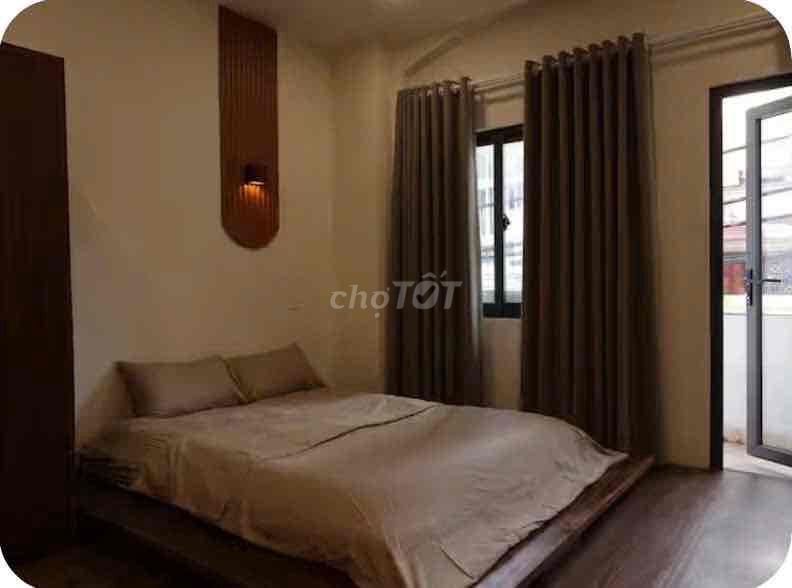 A sleep room shows a demonstration-- District 1 .1 central location, near the Walkway, Diwan.