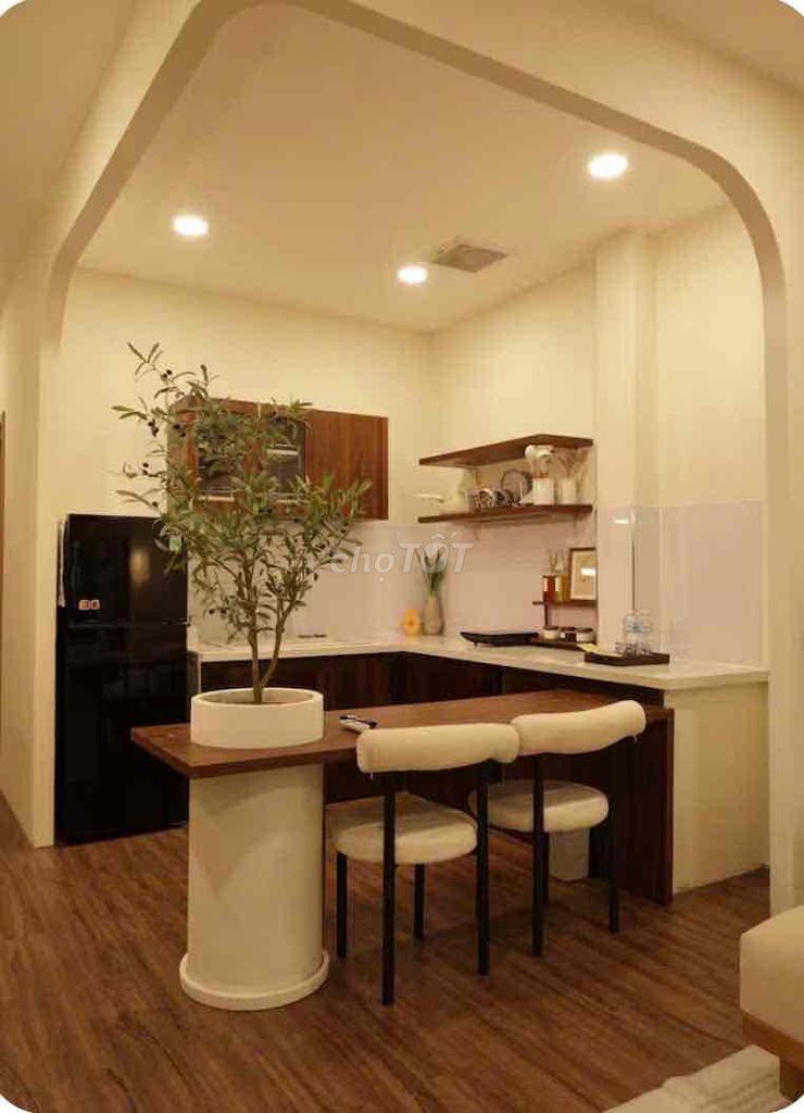 A sleep room shows a demonstration-- District 1 .1 central location, near the Walkway, Diwan.