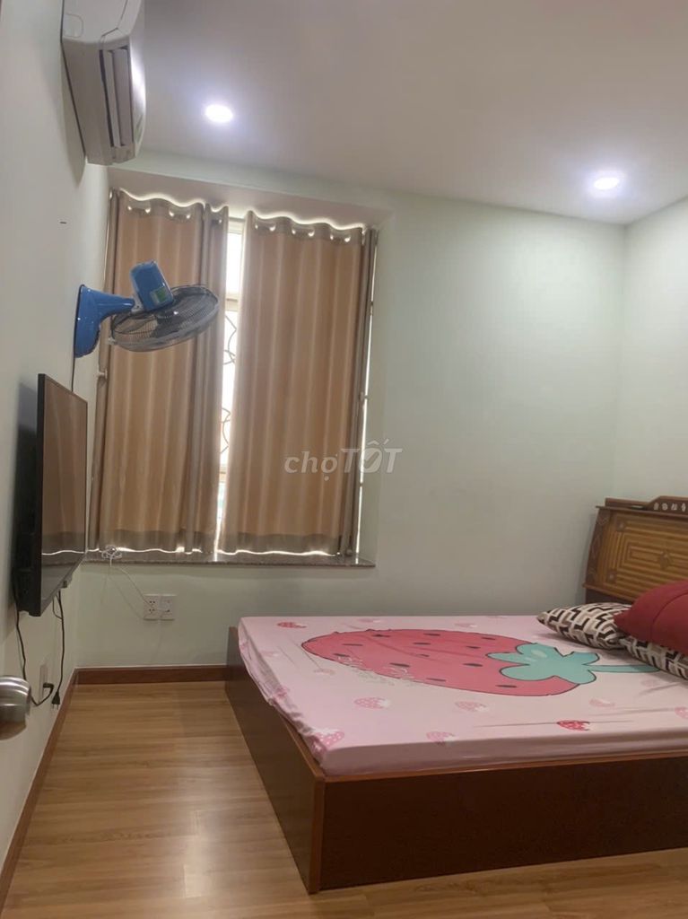 His Majesty's residence is safe. - 121 M2 - 3 bedroom - full interior - at 12 million/thg.