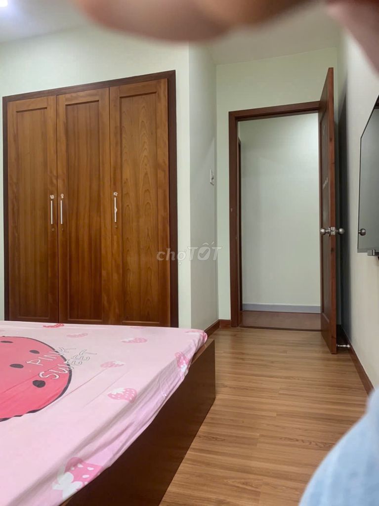 His Majesty's residence is safe. - 121 M2 - 3 bedroom - full interior - at 12 million/thg.