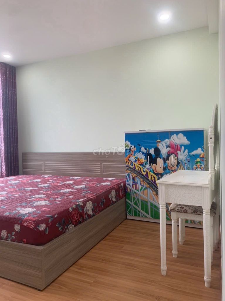 His Majesty's residence is safe. - 121 M2 - 3 bedroom - full interior - at 12 million/thg.