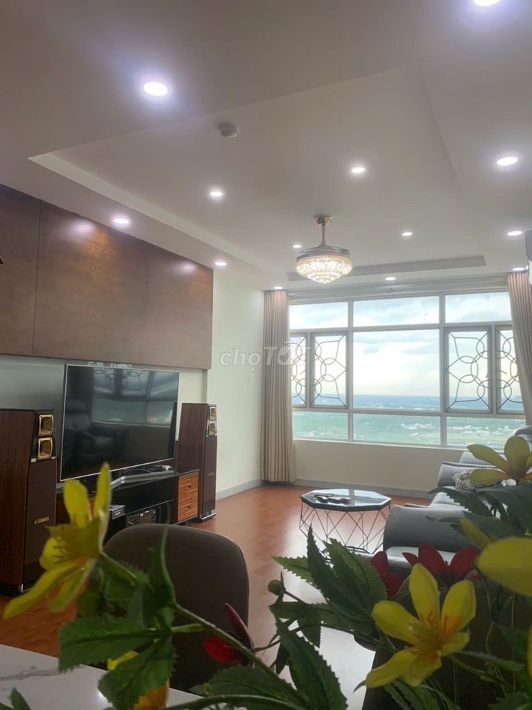 His Majesty's residence is safe. - 121 M2 - 3 bedroom - full interior - at 12 million/thg.