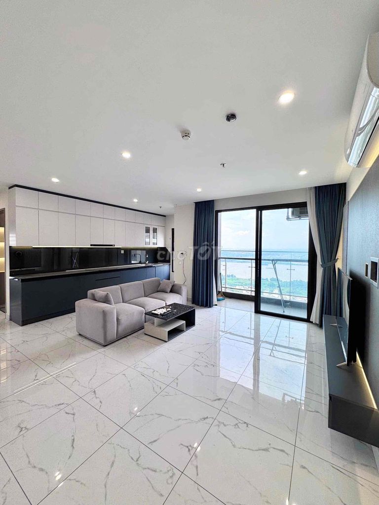 Rent apartment 3 bedroom plus big area cool river view