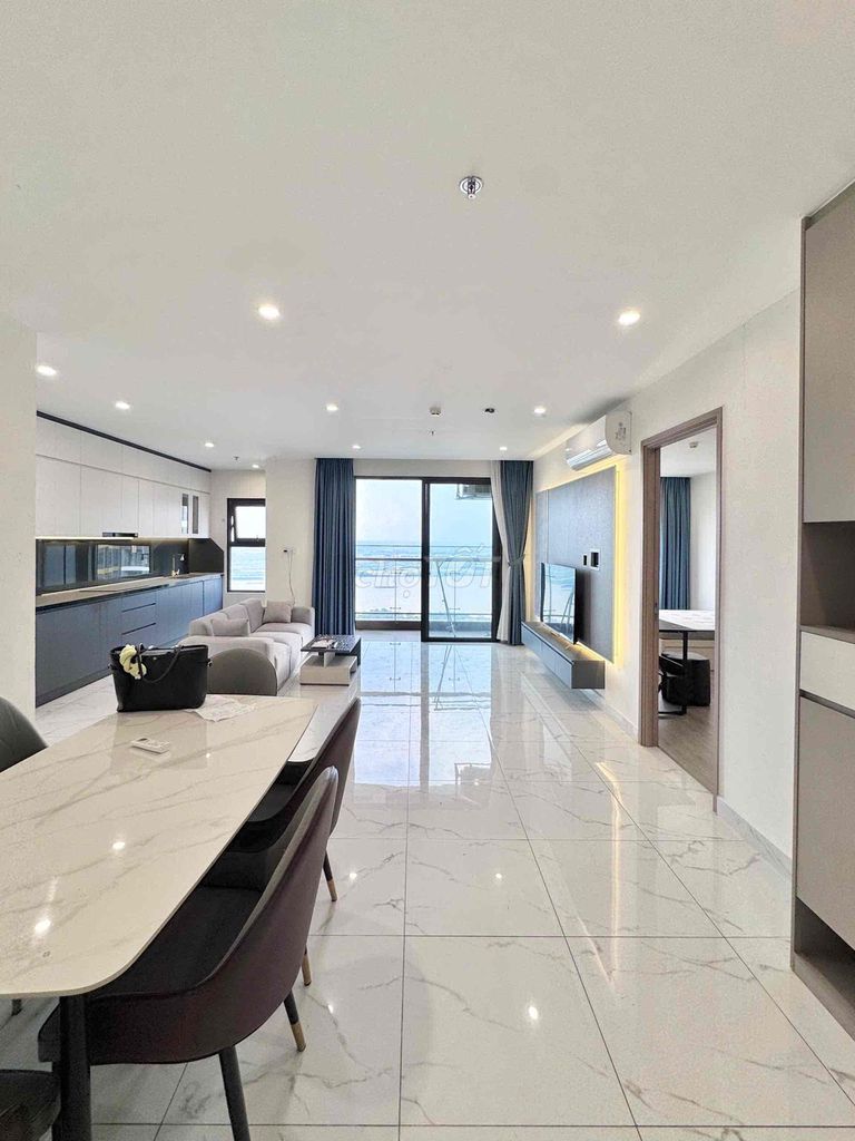 Rent apartment 3 bedroom plus big area cool river view