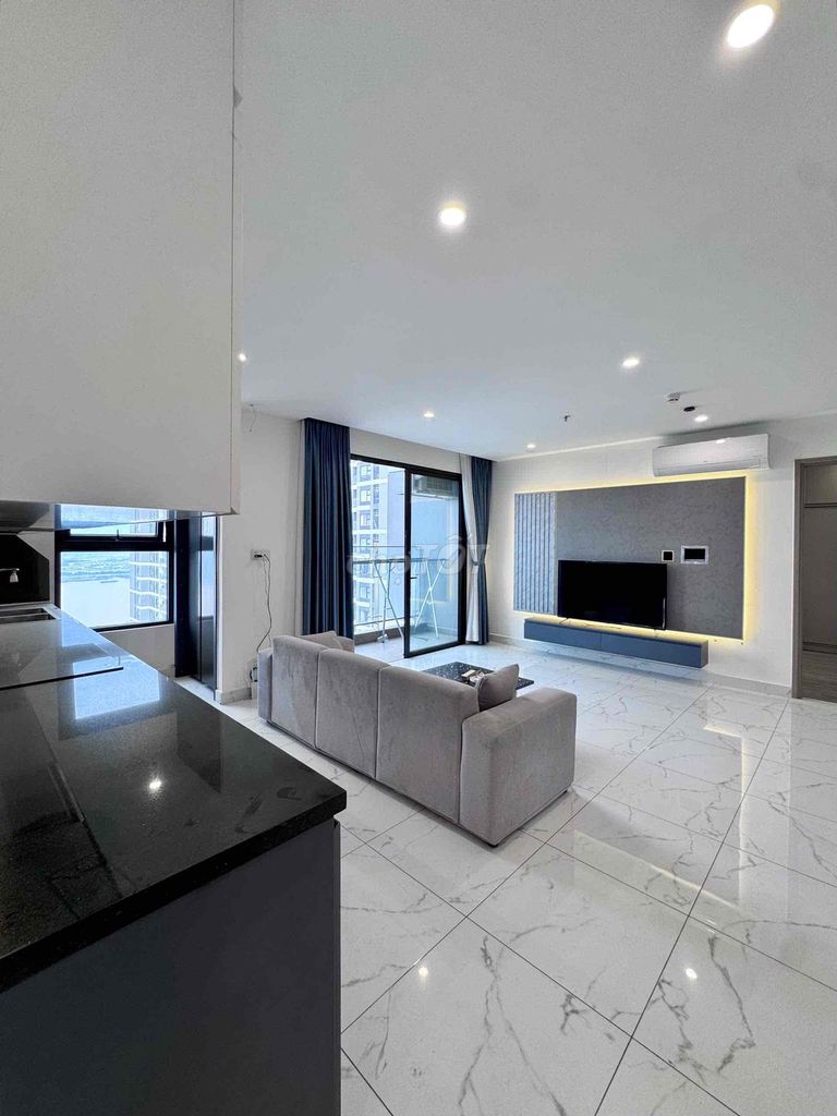 Rent apartment 3 bedroom plus big area cool river view