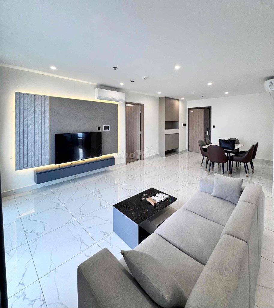 Rent apartment 3 bedroom plus big area cool river view