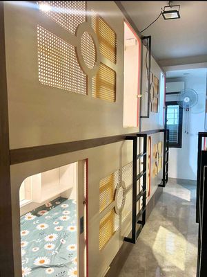 The great Sleepbox, 216 Tây Thạnh, bids from 1 million6.