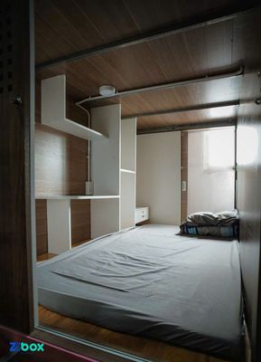 The Sleepbox is now Vòng xoay Lê Đại Hành, which is 1 million6.