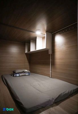 The Sleepbox is now Vòng xoay Lê Đại Hành, which is 1 million6.