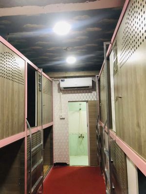 The Sleepbox is now Vòng xoay Lê Đại Hành, which is 1 million6.
