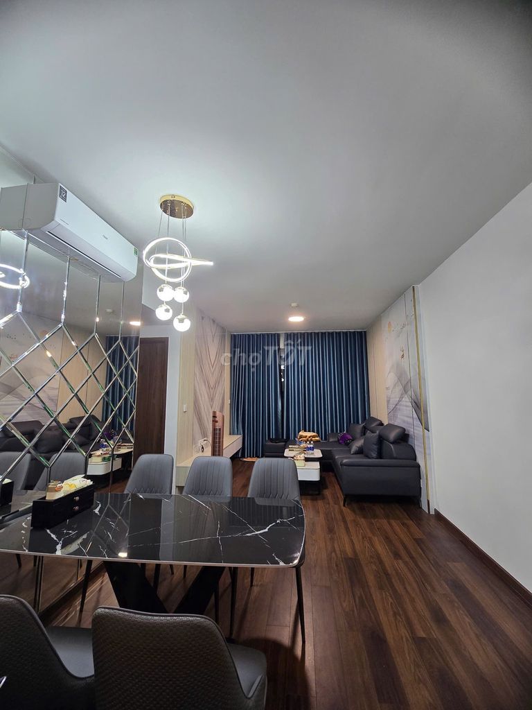 Rent apartment Akari City phase 2 – 80 M2, 2 bedrooms, full interior