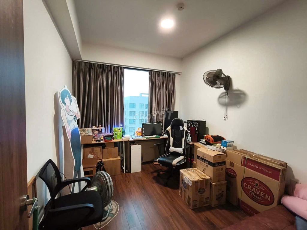 Rent Akari City-- 20th floor, 80 M2, two bedrooms, two toilets.