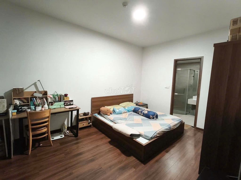 Rent Akari City-- 20th floor, 80 M2, two bedrooms, two toilets.