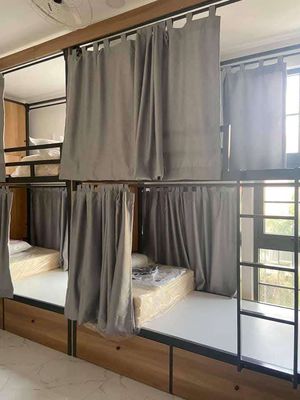 Free hostel near Xô Viết Nghệ Tĩnh, bid from 1 million.
