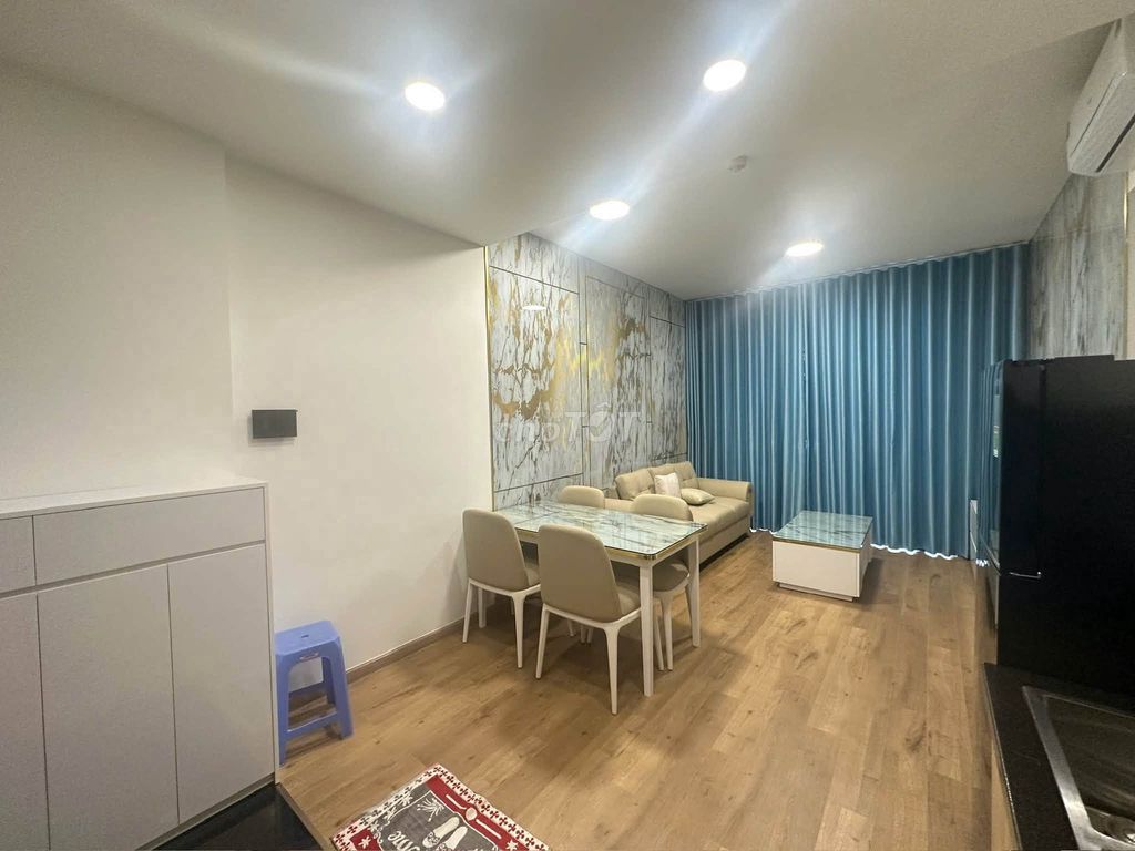 Akari City Võ Văn Kiệt - 61 M2 (a bedroom) - complete interior