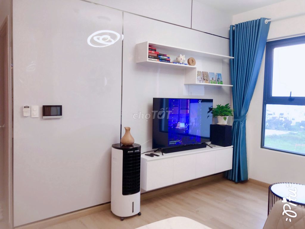 Rents Akari City Võ Văn Kiệt - 61 M2 (a high-size room)
