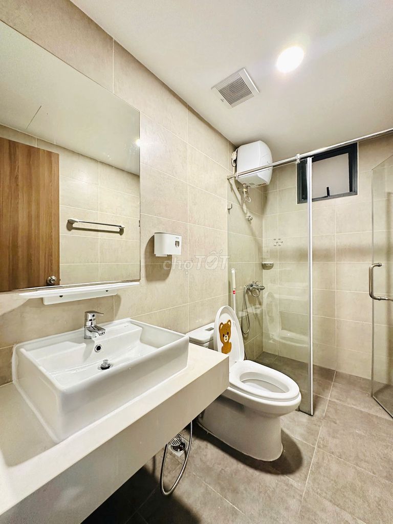 Akari City 78 M2 (2 toilet bedroom) high-level furniture 10.5 million a month.