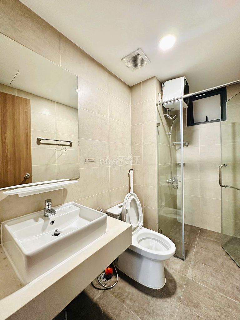 Akari City 78 M2 (2 toilet bedroom) high-level furniture 10.5 million a month.