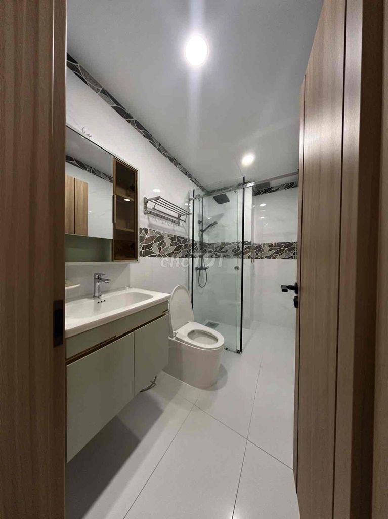 The studio apartment - 1 bedroom - 2 master bedroom near the green row