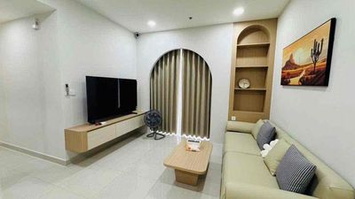 Rent 3 bedrooms 2 90m2 large large large, beautiful interior 25 million D-Homme Hồng Bàng district 6