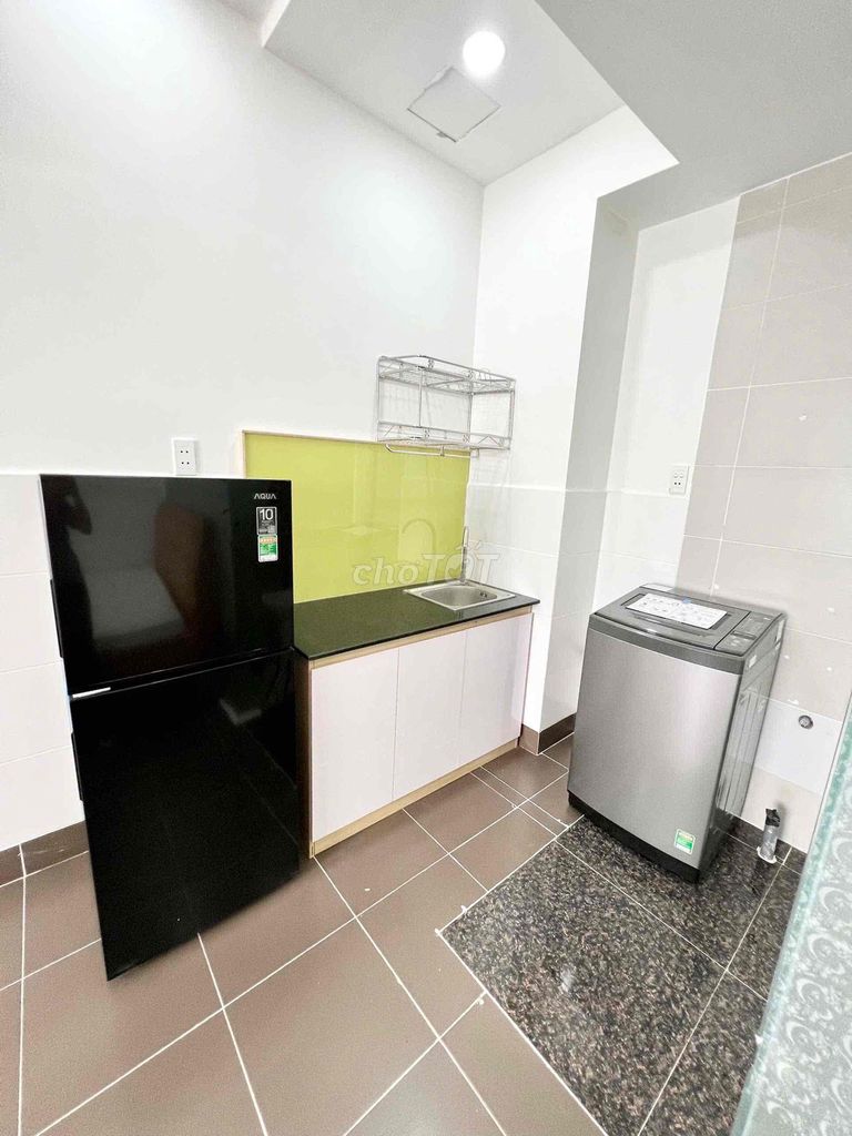 The sky windows studio is full of private washing machines right at Tô Hiệu-peace