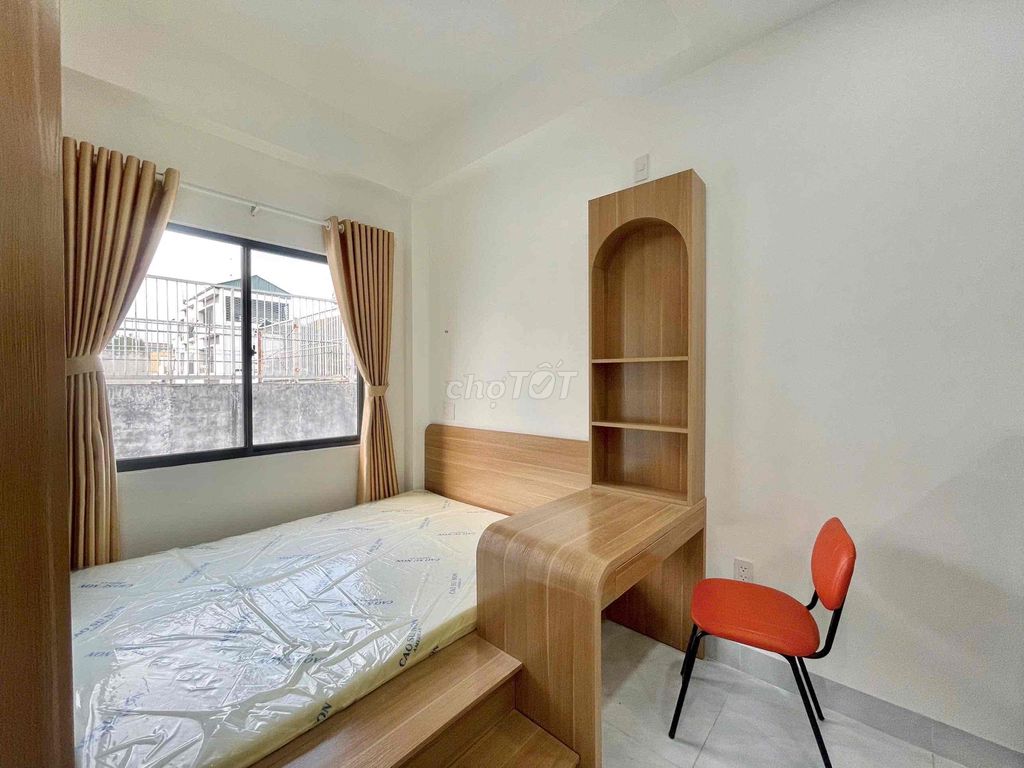 Booking House Full Seven near Etown Cộng Hoà Station 3 Tân Bình