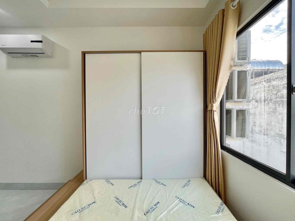 Booking House Full Seven near Etown Cộng Hoà Station 3 Tân Bình