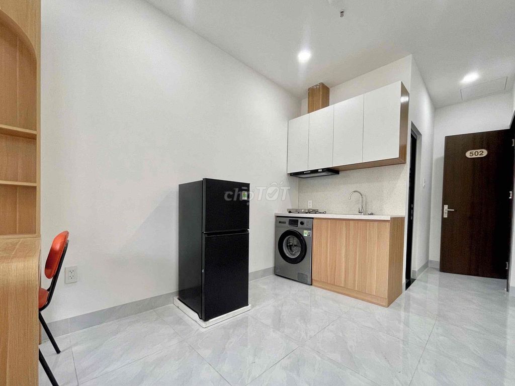 Booking House Full Seven near Etown Cộng Hoà Station 3 Tân Bình