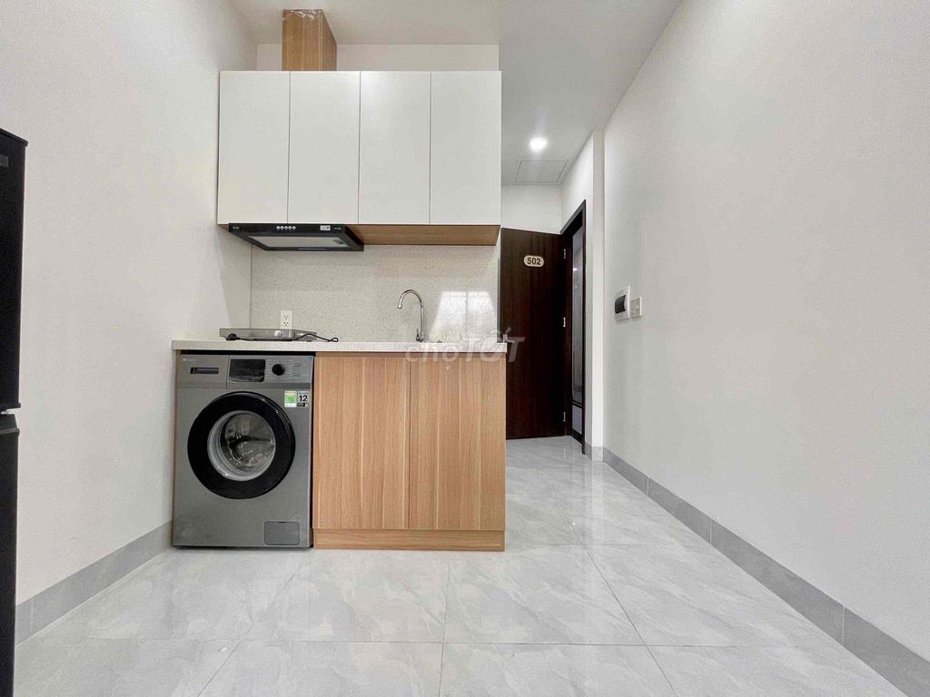 Booking House Full Seven near Etown Cộng Hoà Station 3 Tân Bình
